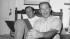 Chicago Cubs infielders Glenn Beckert, left, and...