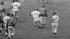 Chicago Cubs third baseman Ron Santo (10) clicks...