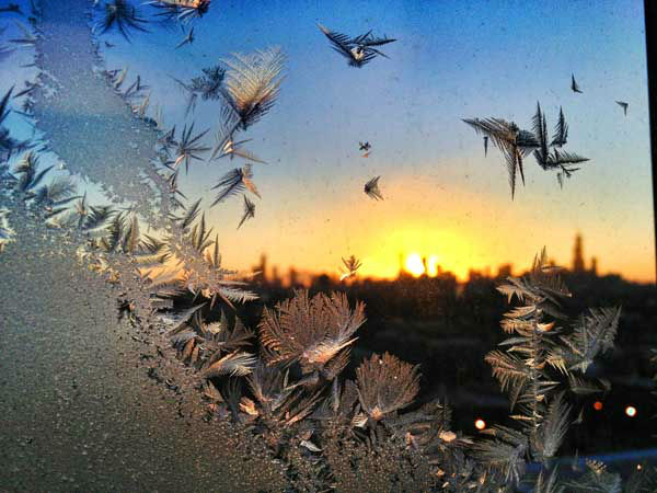Send your snow photos to USeeIt@abc7chicago.com 