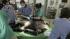 Members of the Veterinary Services Department...