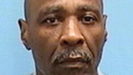 This undated photo provided by the Illinois Department of Corrections shows inmate Stanley Wrice. (AP Photo/Illinois Department of Corrections)
