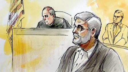 Tahawwur Rana is accused of providing cover for a former school classmate to scout out sites in Mumbai for the rampage that killed more than 160 people including six Americans.