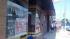 People visit the downtown Smallville set in...