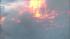 Barn fire in suburban McHenry