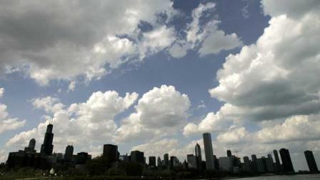 Chicago Skyline