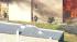 Apartment building burns at Fulton near Kedzie