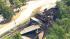 Freight train derails in north suburbs