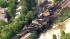 Freight train derails in north suburbs
