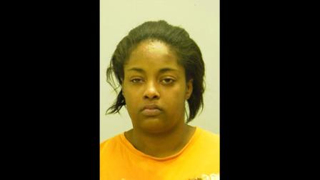 Keisha Jones, 25, of the 10900 block of S. Eberhart Av. has been charged with First Degree Murder.
