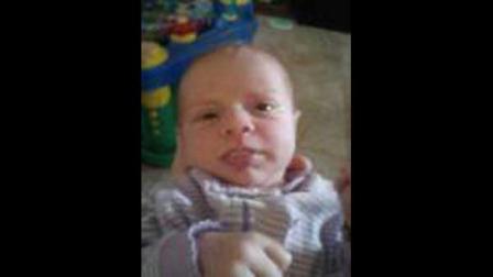 According to an Amber Alert, Mia Graci Thompson, a 3-week-old white child, was abducted in front of the Toulon Post Office at 8:10 a.m. Thursday, September 26, 2012.