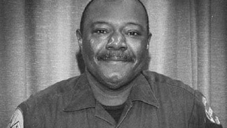 Firefighter Walter Patmon Junior,