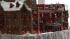 Flossmoor woman builds gingerbread village