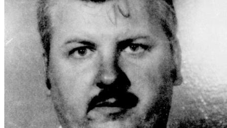 This 1978 file photo shows serial killer John Wayne Gacy. Detectives who have long wondered if Gacy killed others besides the 33 young men he was convicted of murdering may soon get to search for bodies underneath an apartment complex where his late mother once lived, a law enforcement official said Saturday, Jan. 12, 2013.
