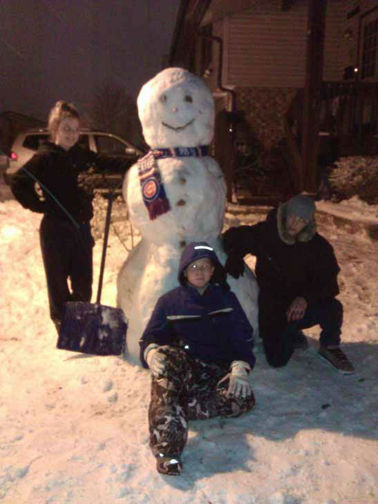 Send your snow photos to USeeIt@abc7chicago.com