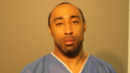 Daniel D. Jackson, Jr., 31, was charged with unlawful use of a weapon for shooting at police during a West Side traffic stop.