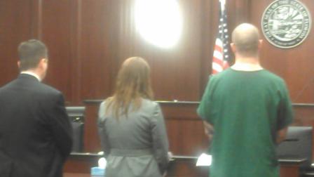 Matthew Hinson pleads guilty to the murder of Bears fan William Pettry at a Florida bar.