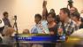 cps protesters at board meeting