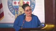 Chicago Teachers Union President Karen Lewis