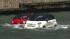Four Fiat 500 jet skis made quite a splash...