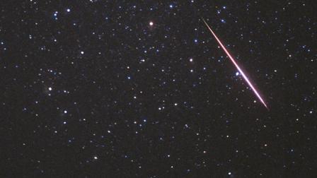 Perseid meteor