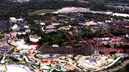 Six Flags Great America may build a new roller coaster in north suburban Gurnee.