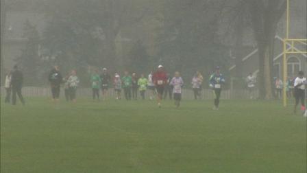 Two years after the murder of a teenager from southwest suburban Indian Head Park, her memory was alive and well when 800 people gathered at Lyons Township High School for the Run for Kelli in honor of Kelli OLaughlin.