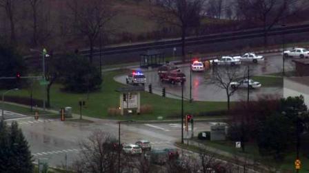 A body was found Friday morning on the Metra tracks near northwest suburban Buffalo Grove.