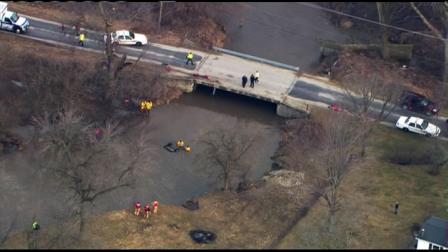 A wrongful death lawsuit is filed by the parents of a teenager who died when the car he was in crashed into a Will County creek.
