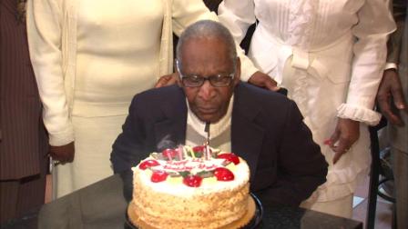 Saturday was quite the special day for a west suburban man as Wash Wesley celebrates his 111th birthday.