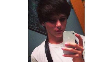 Justice Henderson, 15, is missing from West Chicago.