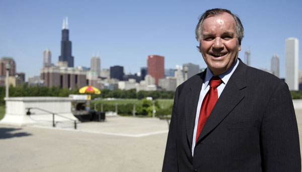 Chicago Mayor Richard M. Daley