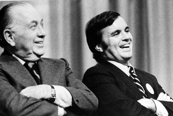 This Oct. 30, 1974 file photo shows Richard J....