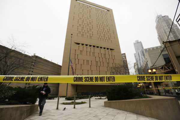 Surveillance stills: Left: Kenneth Conley...