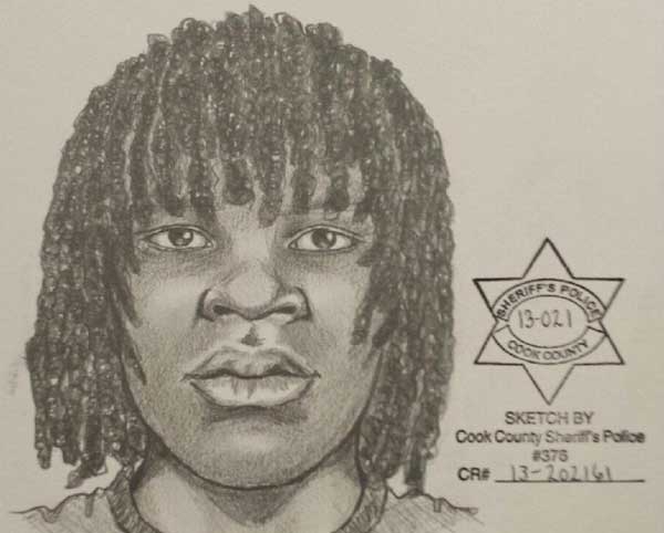 Sketch Released Of Sexual Assault Suspect In South Side Attacks In Fernwood Washington Heights 4279