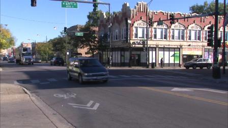 Three children were struck by a vehicle on the citys South Side Thursday morning.