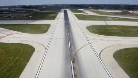 [FILE] A runway at OHare International Airport on Saturday, June 2, 2012, in Chicago. 