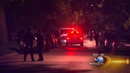 An investigation is underway after Chicago police killed a woman after they say she lunged at them with a knife.
