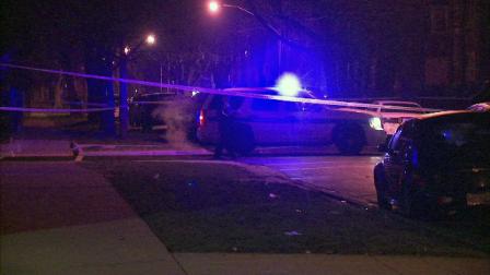 A 24-year old man has died after being shot in the head multiple times.