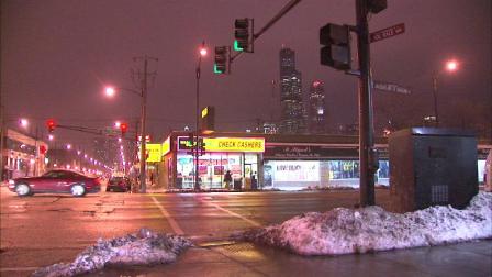 A pair of assaults and robberies near the UIC campus have school officials warning students to be on alert.
