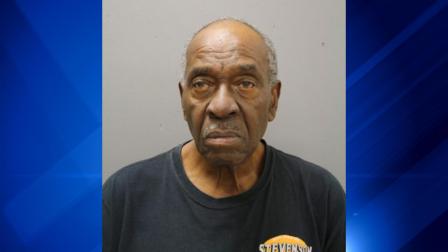 Roosevelt Shaffer, 72, was charged with one count of first-degree murder for fatally stabbing the man in the 6900 block of West 63rd Street, according to a police News Affairs release.
