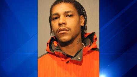 Devon McCauley, 22, was charged with one count of first-degree murder for the shooting in the 1300 block of West Hastings St. Feb. 9, according to a release from police News Affairs.