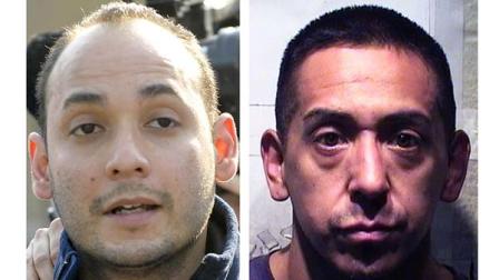 Former Chicago cops Juan Vasquez and Paul Clavijo were sentenced two years probation after pleading guilty nearly three years after they were charged with sexually assaulting a woman while on duty.