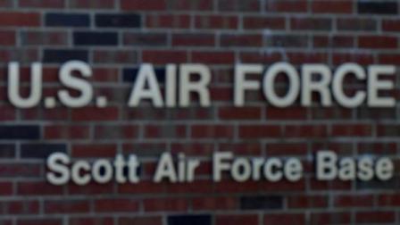 Scott Air Force Base (FILE)