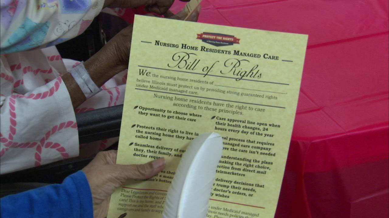 Nursing Home Residents Bill Of Rights New York Nursing Home Residents Bill Of Rights New York