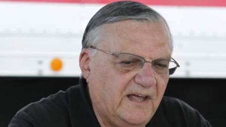 Maricopa County Sheriff Joe Arpaio
