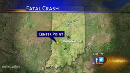 Harvey toddler among 3 dead in Ind. ATV crash