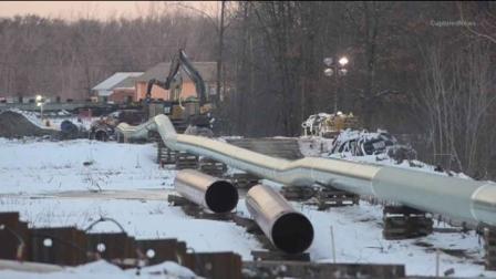 Officials in Griffith, Indiana Sunday night have issued a boil water order for the next 48 hours.
