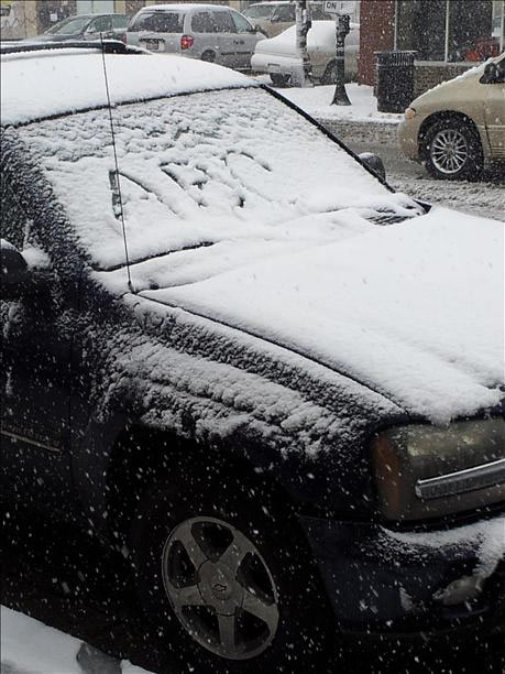 Send your snow photos to USeeIt@abc7chicago.com