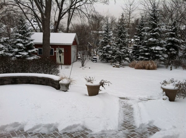 Send your snow photos to USeeIt@abc7chicago.com 