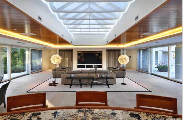 Michael Jordan home for sale